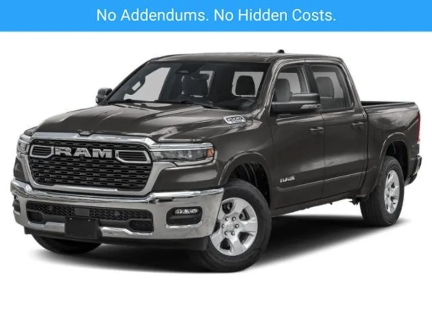 2026 Ram 1500 Big Horn photo 1