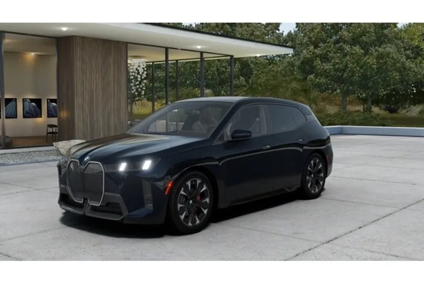 2026 Bmw iX iX xDrive45 photo 1