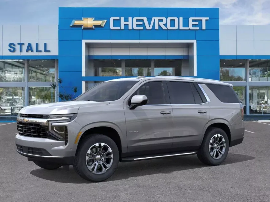 2025 Chevrolet Tahoe LS photo 1