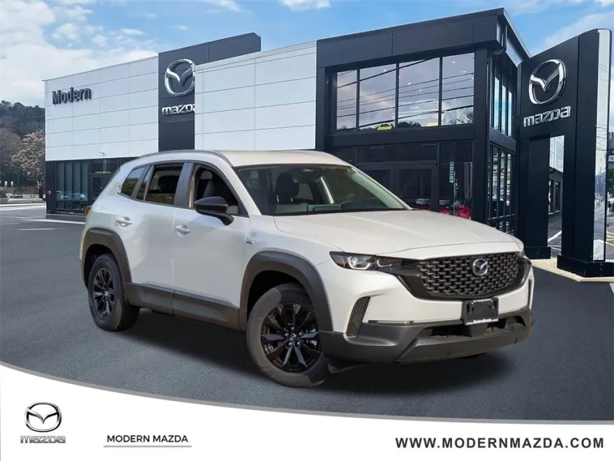 2025 Mazda CX-50 Preferred photo 1