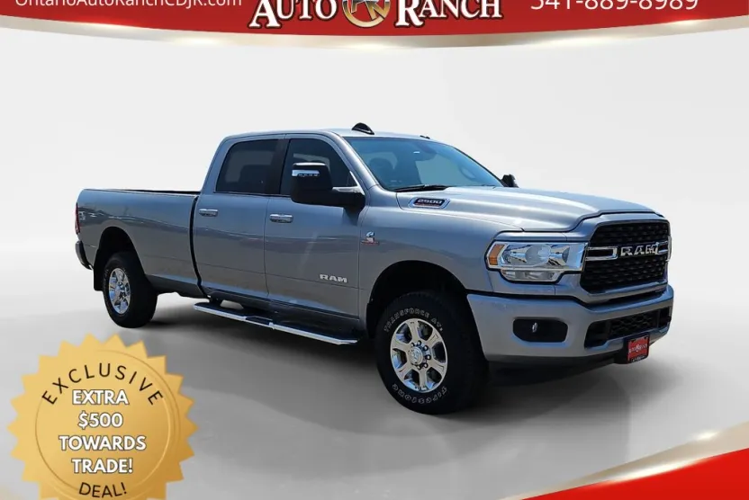 2024 Ram 2500 Big Horn photo 1