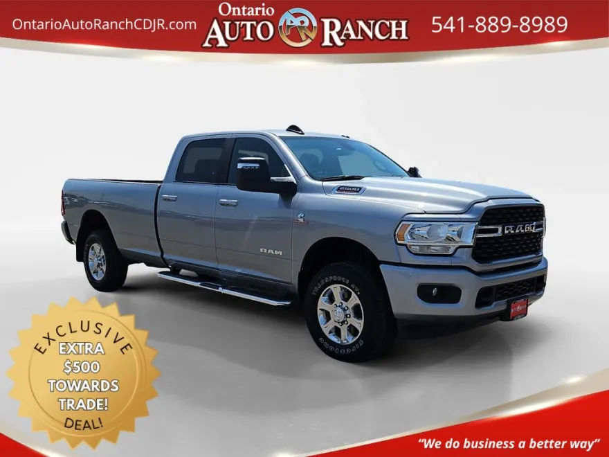 2024 Ram 2500 Big Horn photo 1