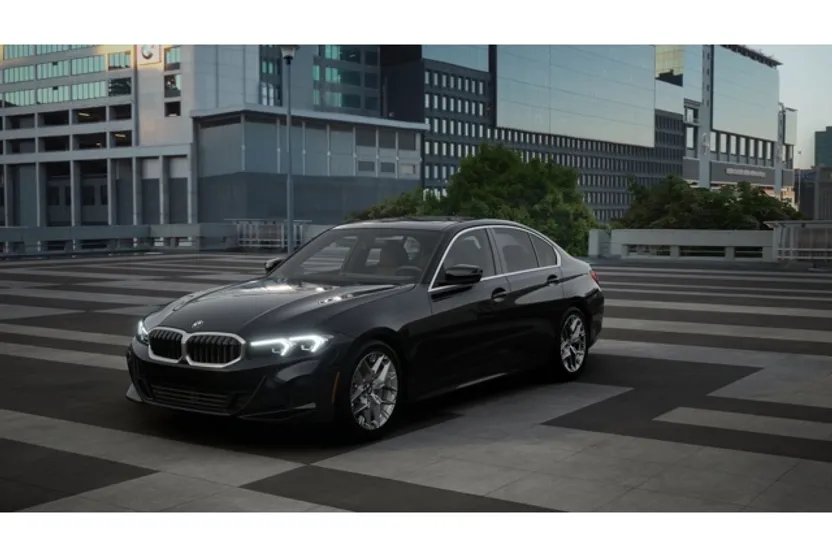 2025 Bmw 330i 330i xDrive photo 1