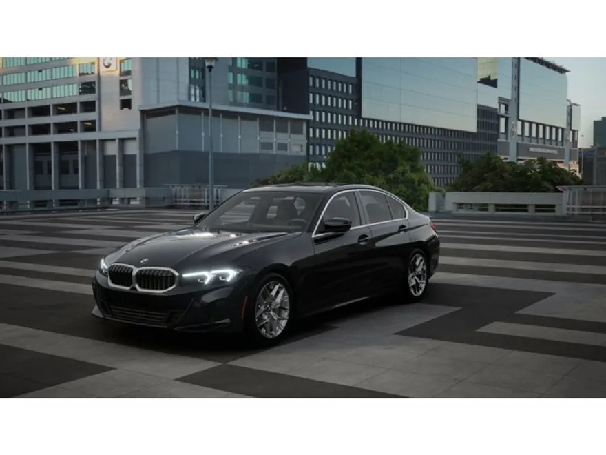 2025 Bmw 330i 330i xDrive photo 1
