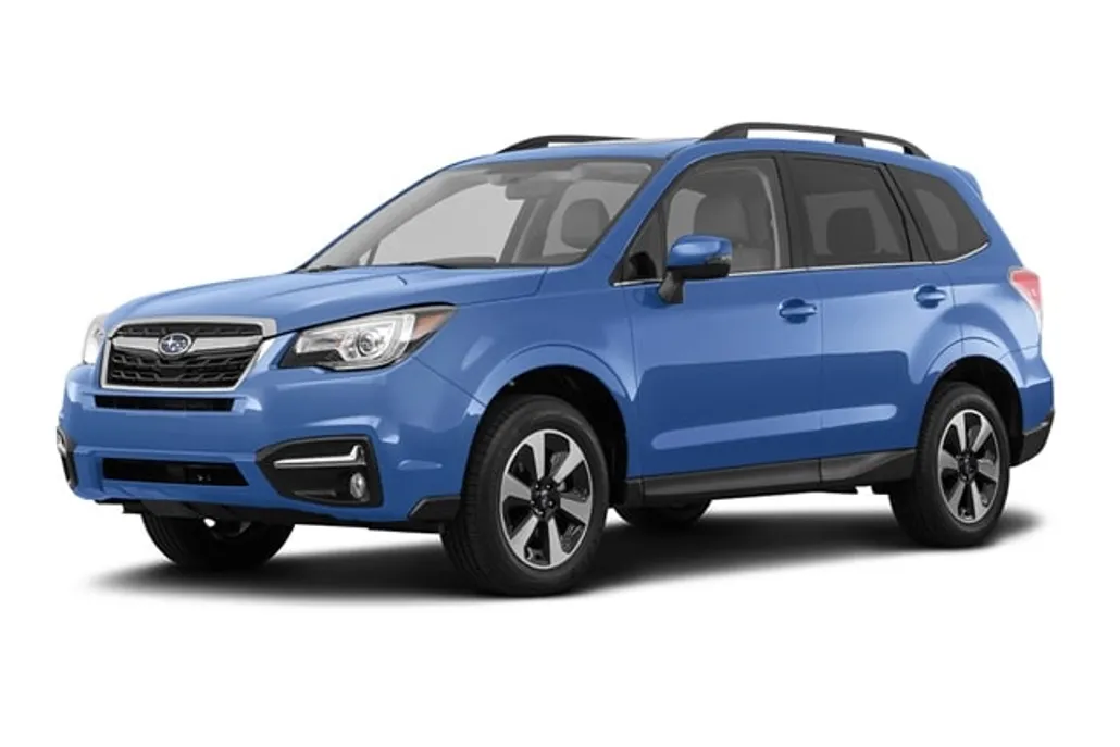 2018 Subaru Forester 2.5i Limited photo 1