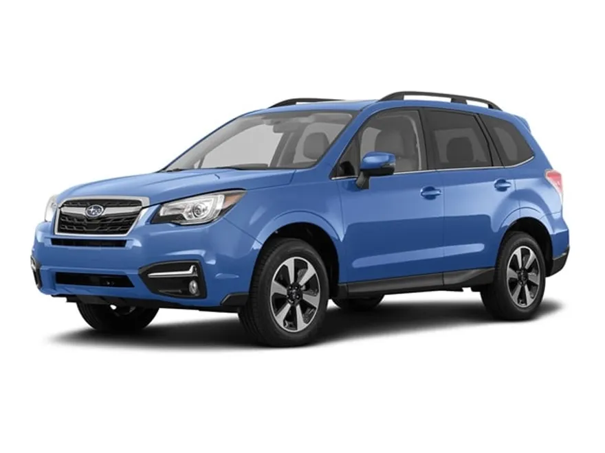 2018 Subaru Forester 2.5i Limited photo 1