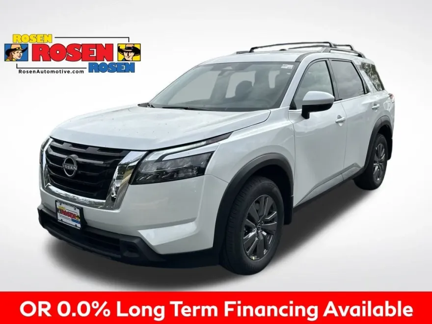 2025 Nissan Pathfinder SV photo 1
