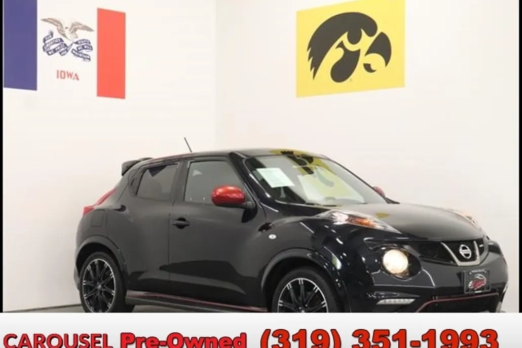 2013 Nissan Juke Nismo photo 1