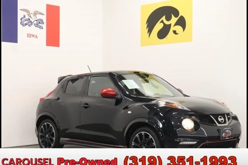2013 Nissan Juke Nismo photo 1