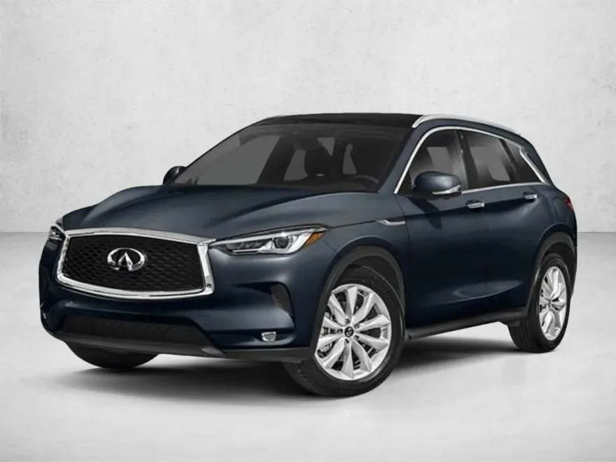 2019 Infiniti QX50 Luxe photo 1