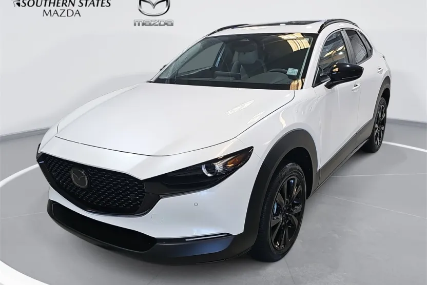 2025 Mazda CX-30 2.5 S Premium photo 1
