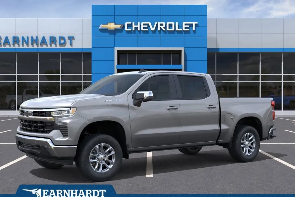 2025 Chevrolet Silverado 1500 LT photo 1