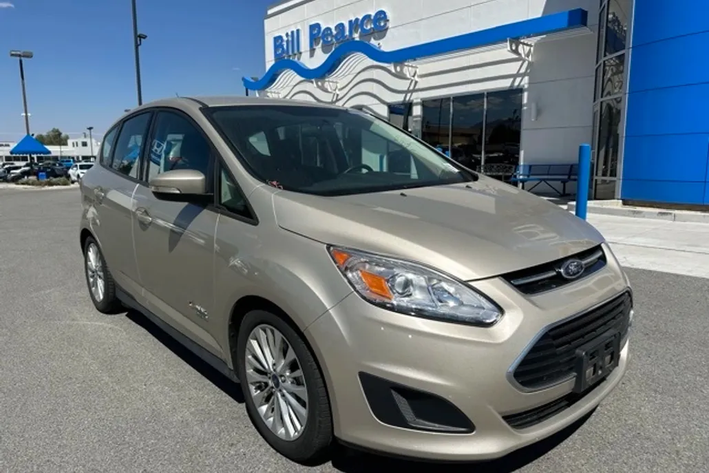2017 Ford C-Max Energi SE photo 1