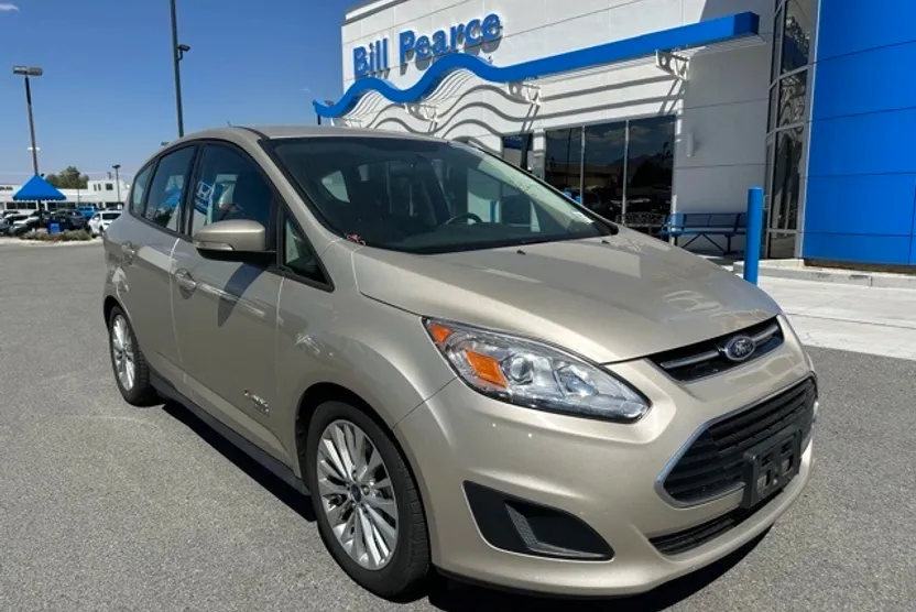 2017 Ford C-Max Energi SE photo 1