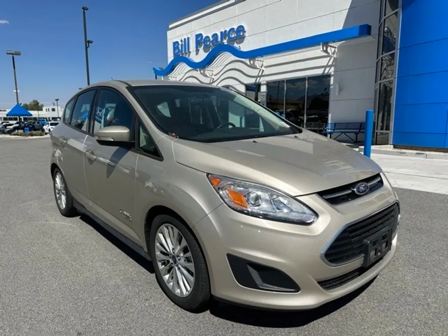 2017 Ford C-Max Energi SE photo 1