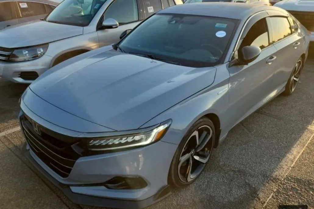2022 Honda Accord Hybrid Sport photo 1