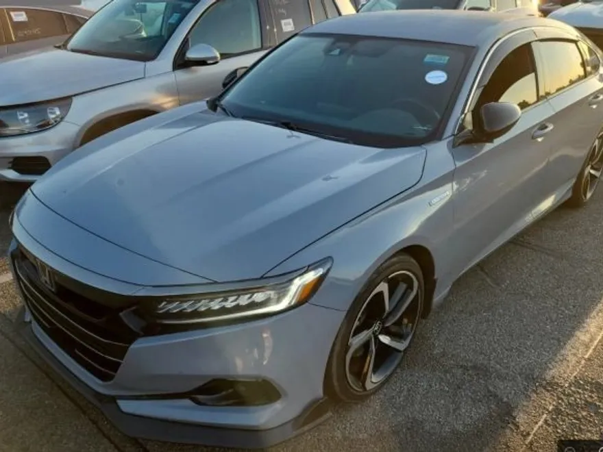 2022 Honda Accord Hybrid Sport photo 1