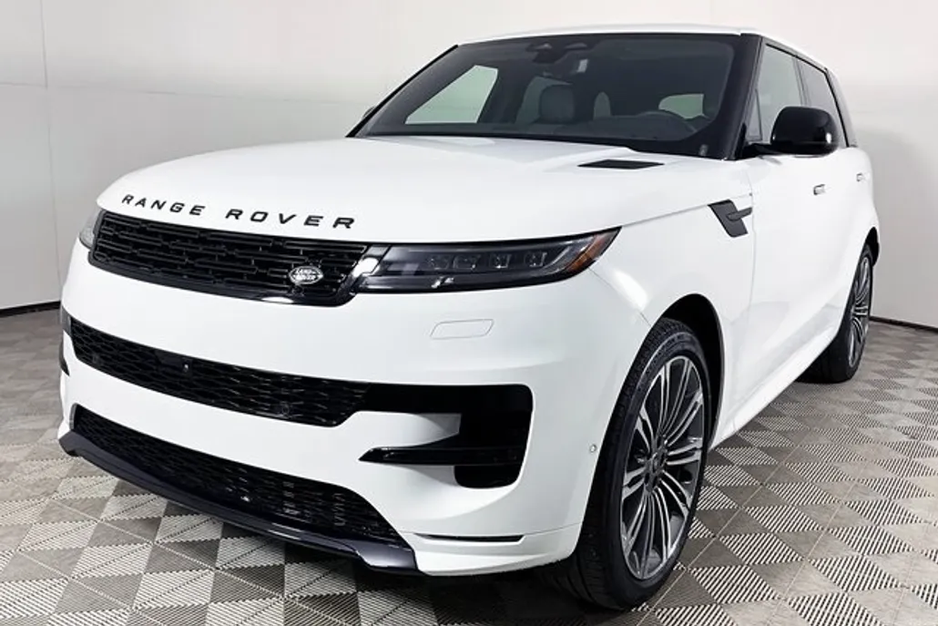 2025 Land Rover Range Rover Sport SE photo 1