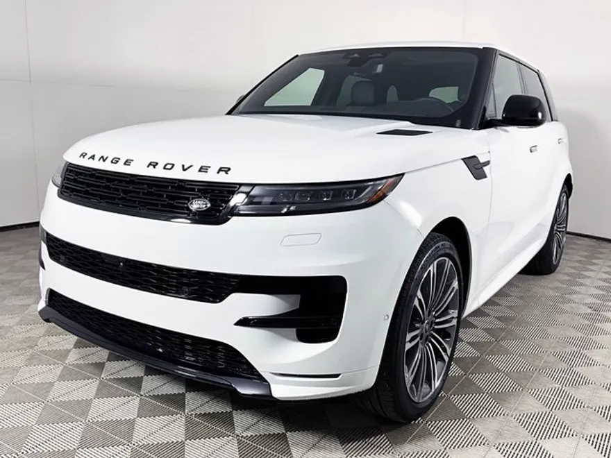 2025 Land Rover Range Rover Sport SE photo 1