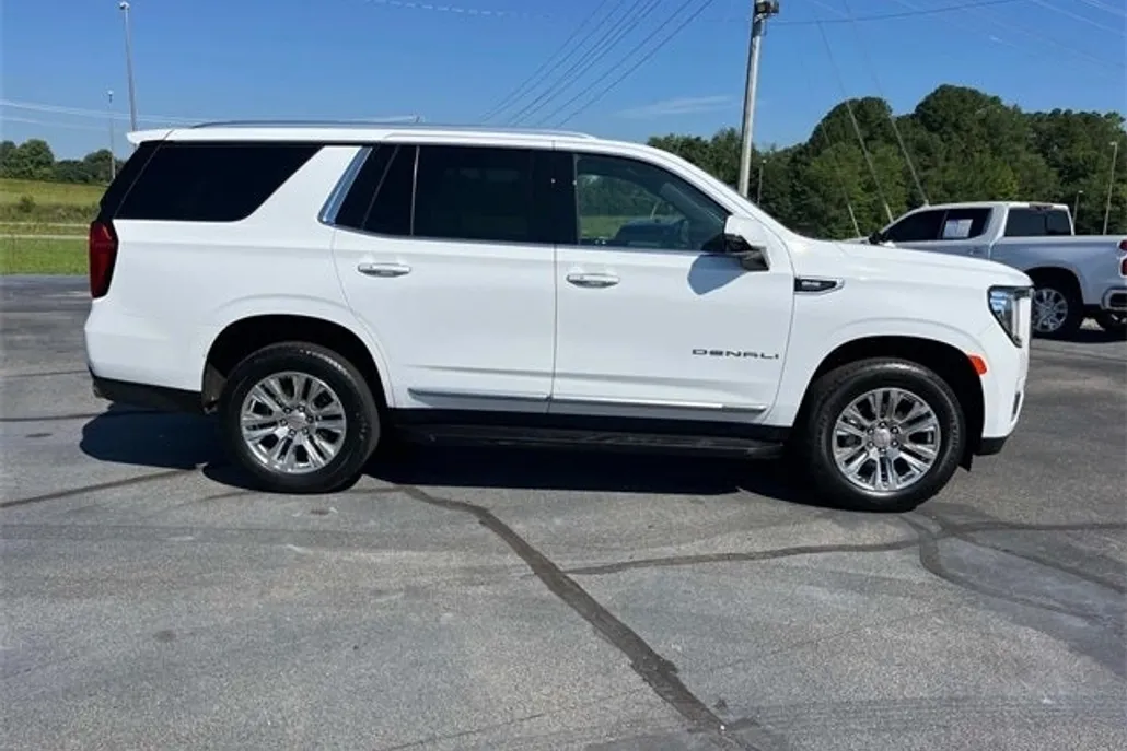 2024 Gmc Yukon Denali photo 1