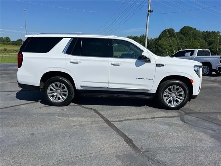 2024 Gmc Yukon Denali photo 1