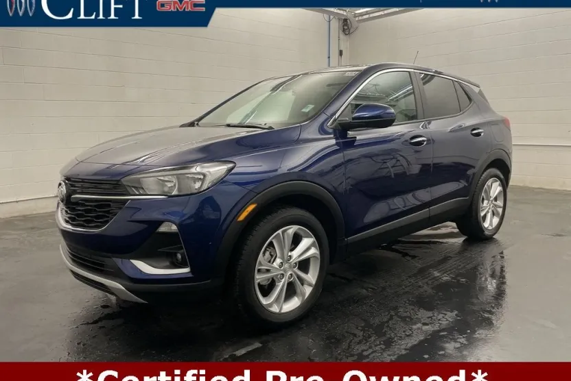 2023 Buick Encore GX Preferred photo 1