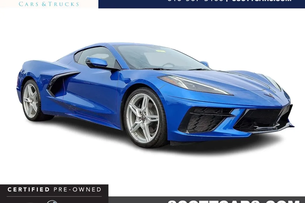 2023 Chevrolet Corvette Stingray 1LT photo 1