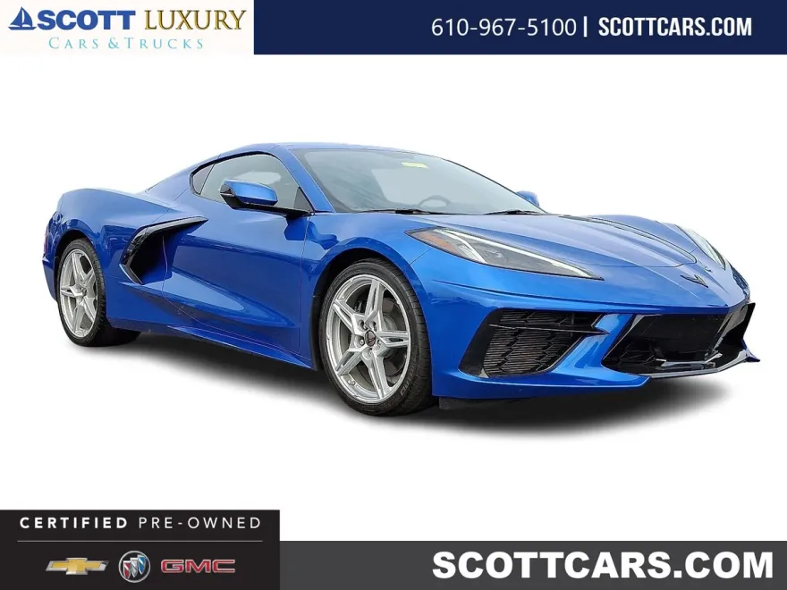 2023 Chevrolet Corvette Stingray 1LT photo 1