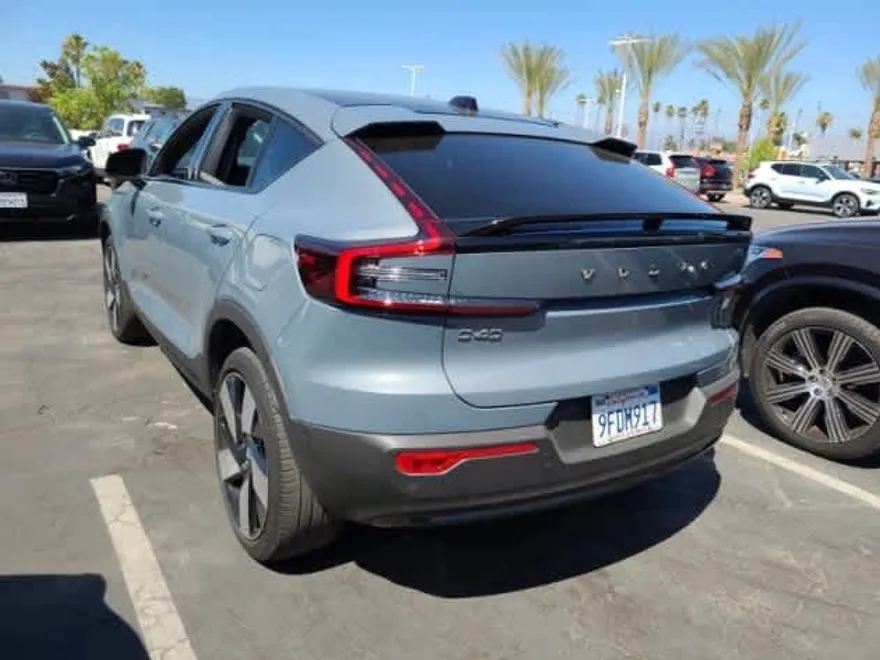 2023 Volvo C40 Recharge Ultimate photo 1