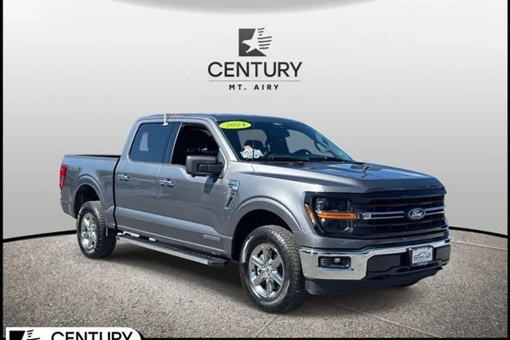 2024 Ford F-150 XLT photo 1
