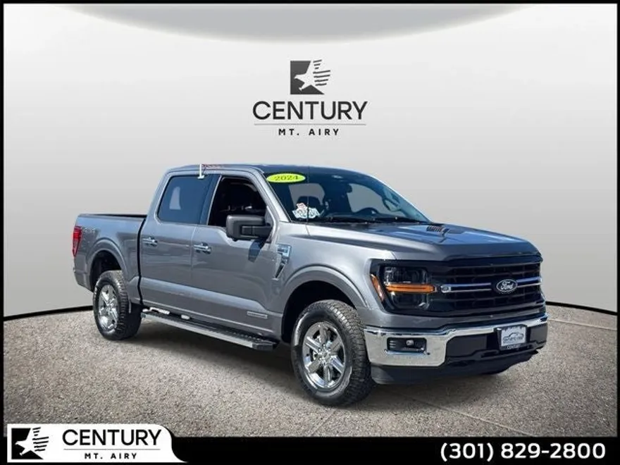 2024 Ford F-150 XLT photo 1