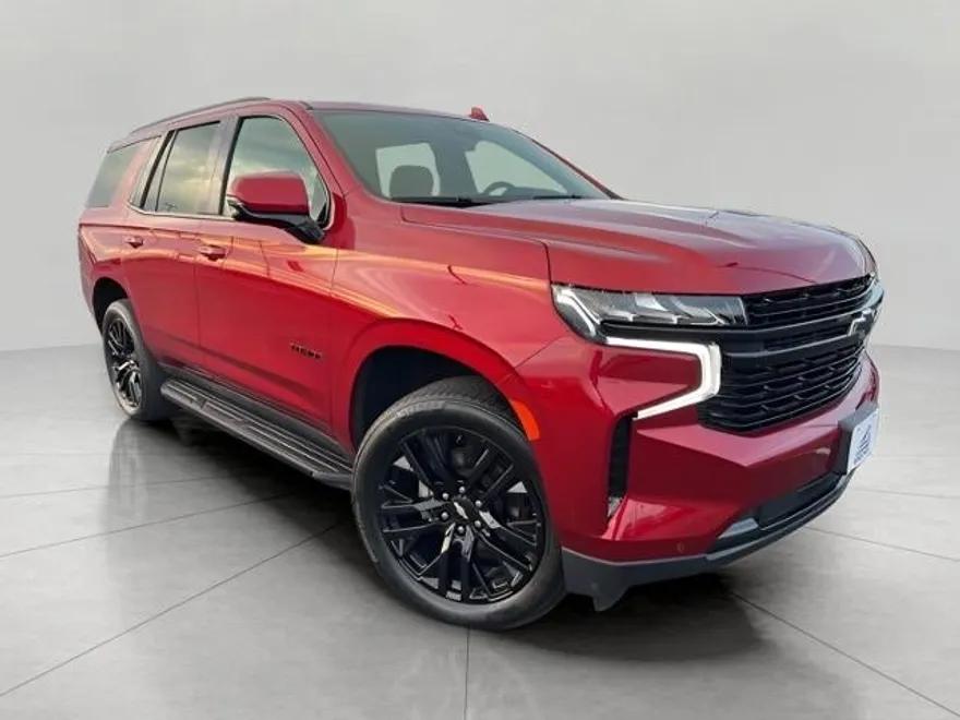 2023 Chevrolet Tahoe RST photo 1