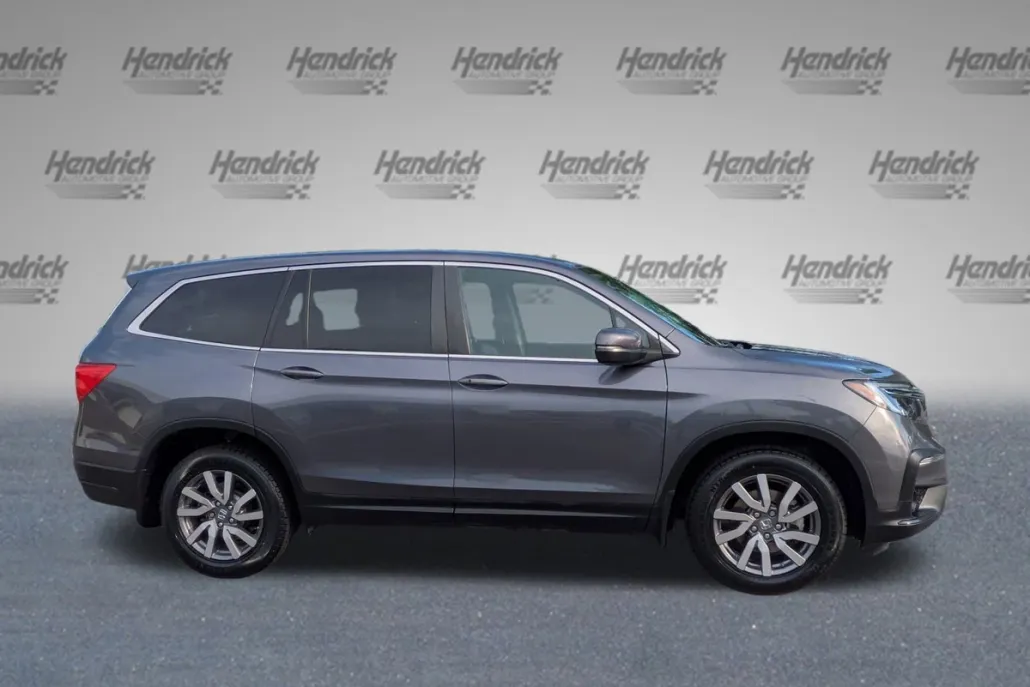 2022 Honda Pilot EX-L photo 1