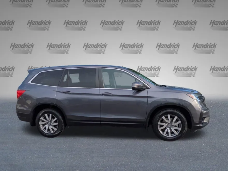 2022 Honda Pilot EX-L photo 1