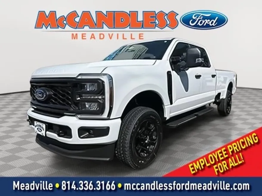 2025 Ford F-350 XL photo 1
