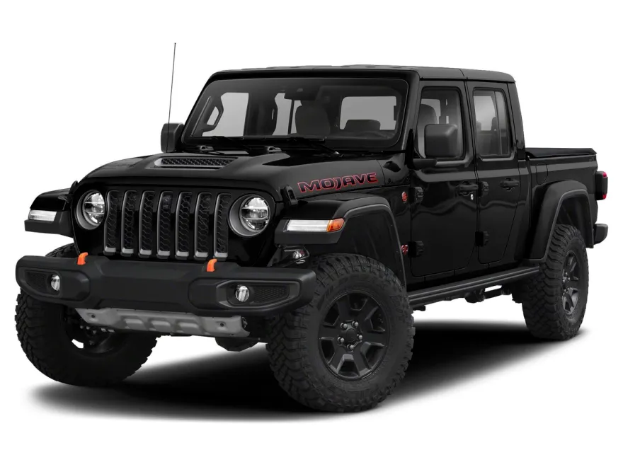 2021 Jeep Gladiator Mojave photo 1