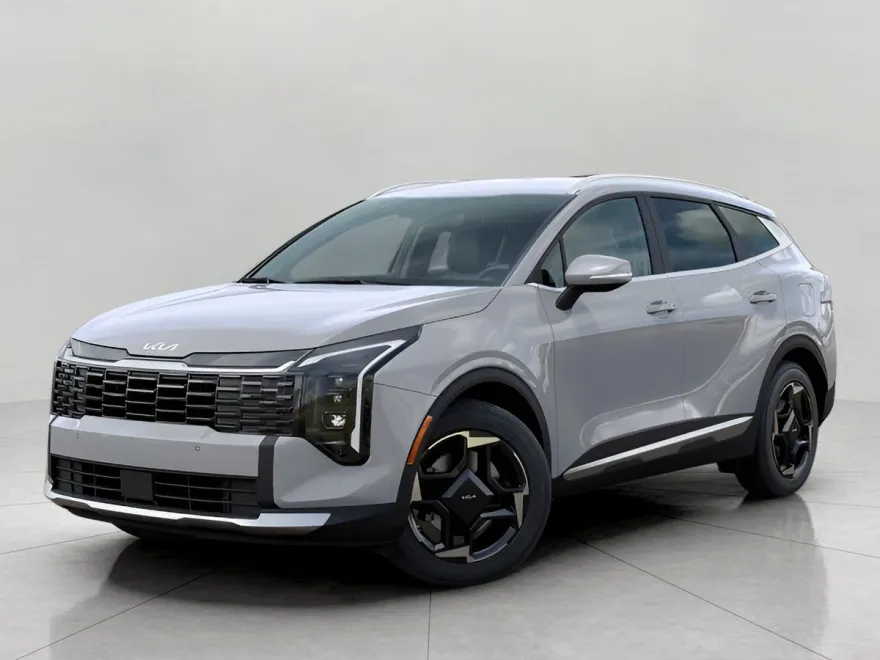 2026 Kia Sportage Hybrid EX photo 1