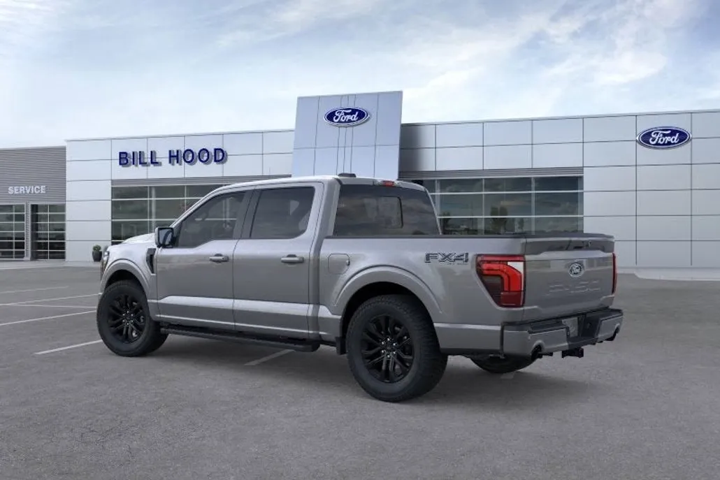 2025 Ford F-150 Lariat photo 1