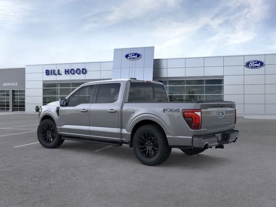 2025 Ford F-150 Lariat photo 1