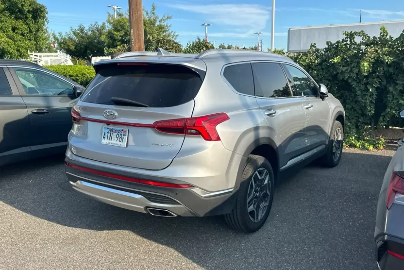 2023 Hyundai Santa Fe Limited Sport photo 1