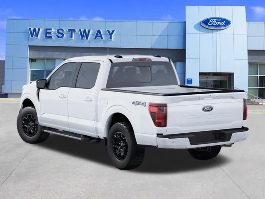2025 Ford F-150 XLT photo 1