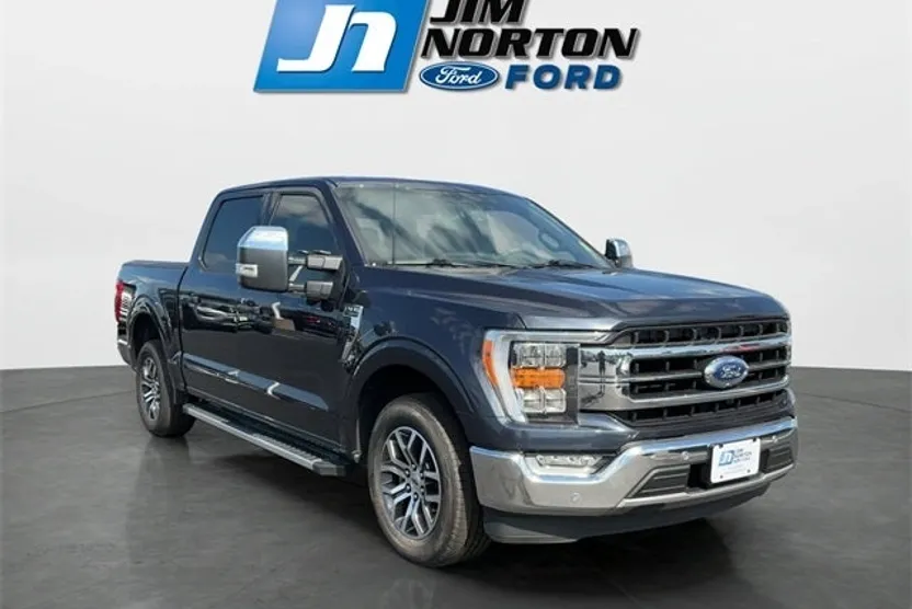 2022 Ford F-150 Lariat photo 1