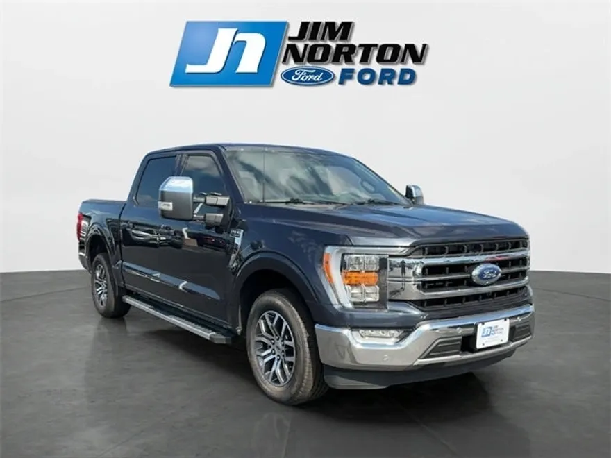 2022 Ford F-150 Lariat photo 1