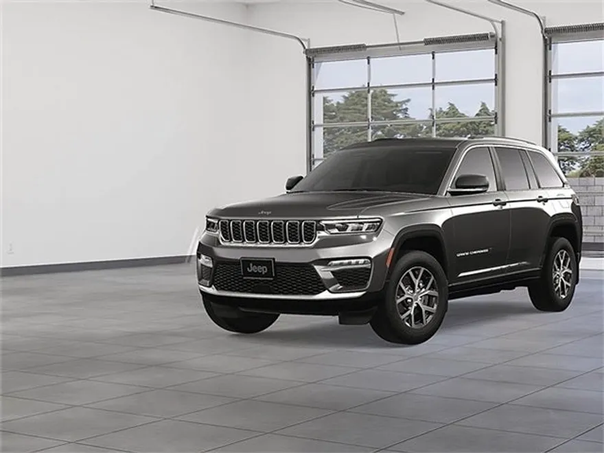 2025 Jeep Grand Cherokee Limited photo 1