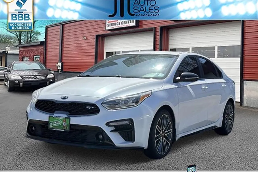 2020 Kia Forte GT photo 1