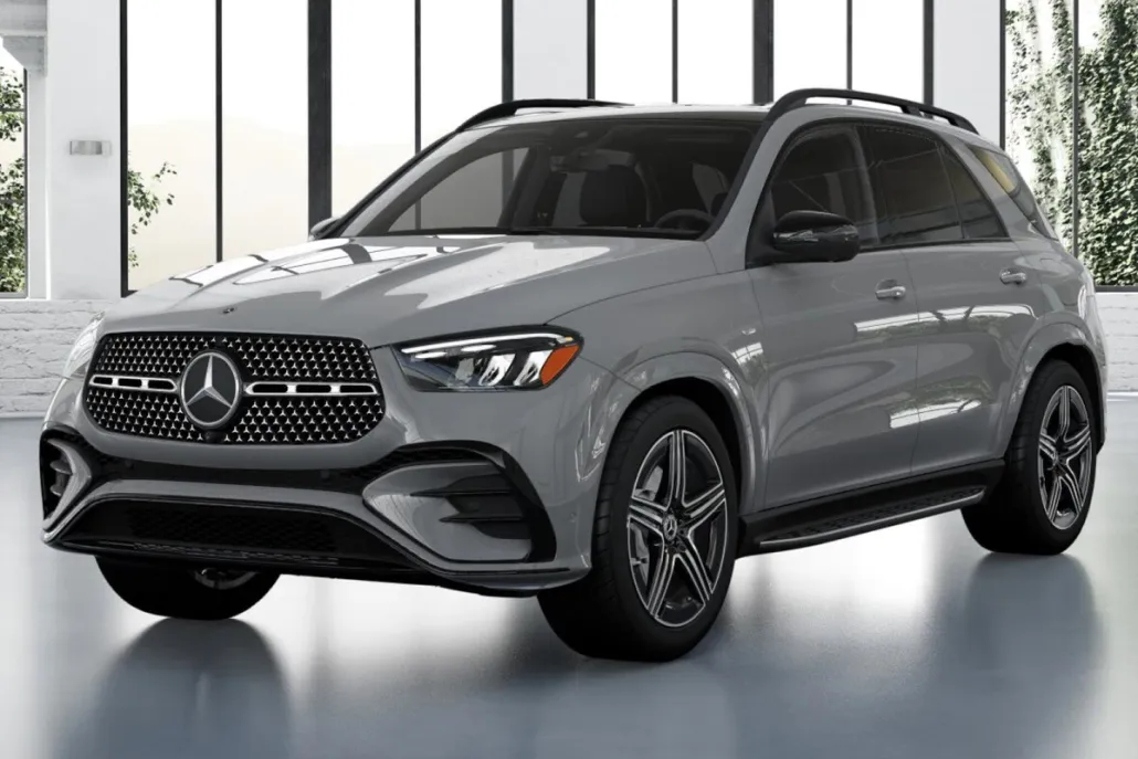 2026 Mercedes Benz GLE 450 4MATIC photo 1