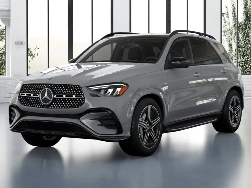 2026 Mercedes Benz GLE 450 4MATIC photo 1