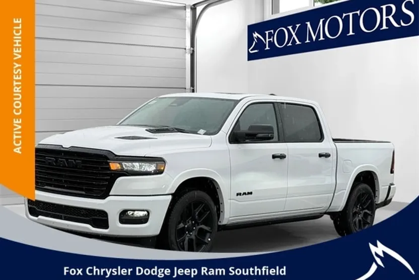 2026 Ram 1500 Laramie photo 1
