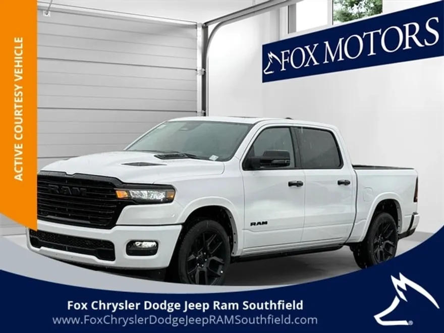 2026 Ram 1500 Laramie photo 1
