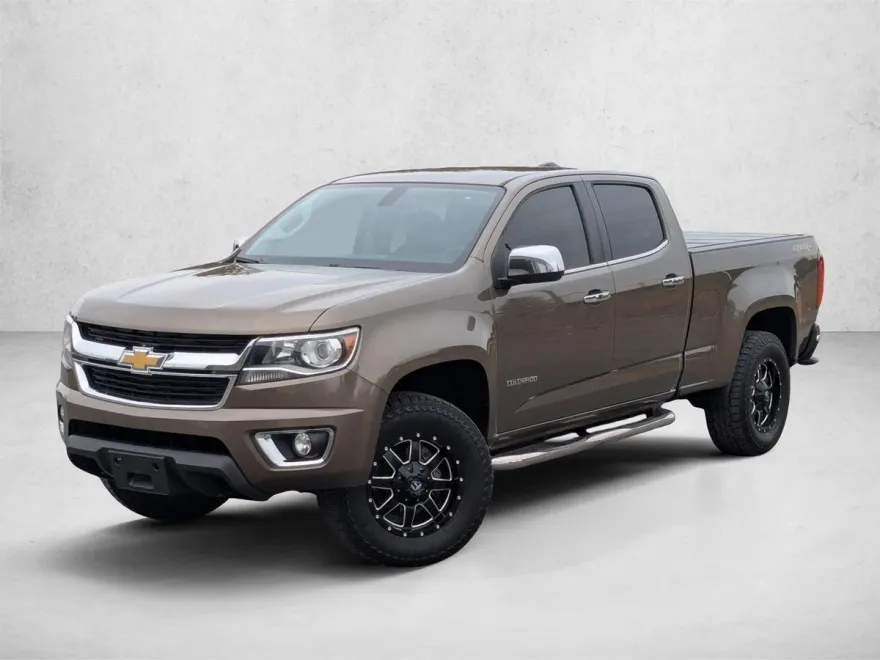 2015 Chevrolet Colorado LT photo 1